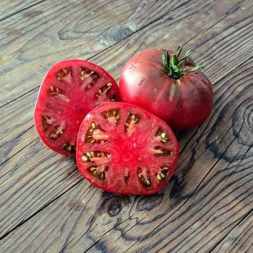 chocolate miracle tomato