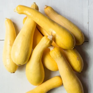 squash_casserole Straightneck summer squash