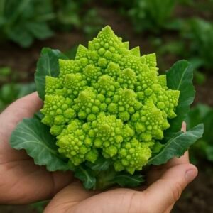 Romanesco Cauliflower